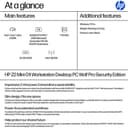 HP Z2 MINI G1I U9-285K 32/1TB W11P thumbnail 3