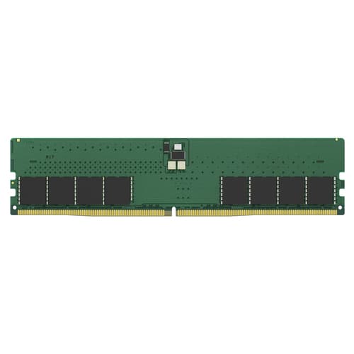 Kingston - DDR5 - module - 48 GB - DIMM 288-pin - 5600 MHz / PC5-44800 - CL46 - 1.1 V - unbuffered - non-ECC