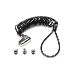 Kensington ClickSafe 2.0 - Security cable lock - master keyed