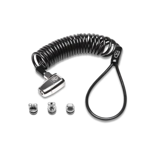 Kensington ClickSafe 2.0 - Security cable lock - universal keyed - 1.83 m