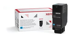 Xerox - High capacity - cyan - original - box - toner cartridge - for VersaLink C625, C625V_DN