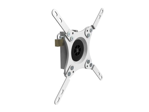 *Non Cancellable/Non Returnable (NCNR)* VESA WALLMOUNT 360 WHITE
