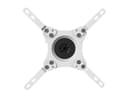*Non Cancellable/Non Returnable (NCNR)* VESA WALLMOUNT 360 WHITE thumbnail 2