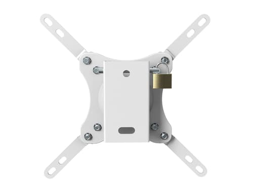 *Non Cancellable/Non Returnable (NCNR)* VESA WALLMOUNT 360 WHITE — view 5