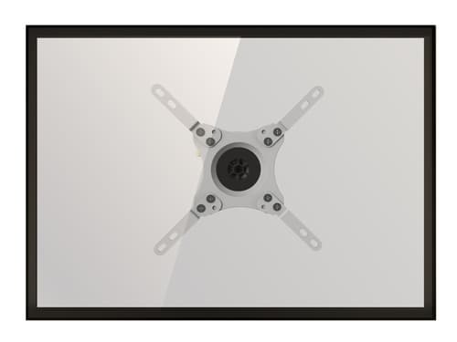 *Non Cancellable/Non Returnable (NCNR)* VESA WALLMOUNT 360 WHITE — view 12