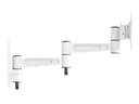 *Non Cancellable/Non Returnable (NCNR)* VESA FLEXARM 360 III WHI 75 100 200 thumbnail 7