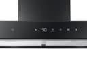 SAMSUNG BLACK STSS COOKER HOOD 60CM thumbnail 5