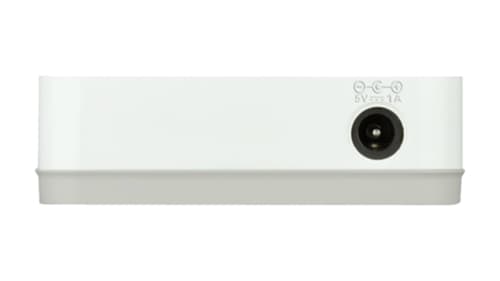 GO-SW-5G UNMANAGED L2 GIGABIT ETHERN — view 4