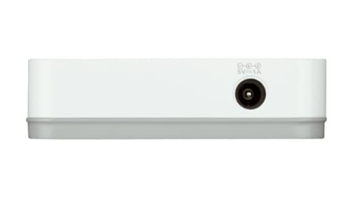 8-PORT UNMANAGED GIGABIT SWITCH — view 4