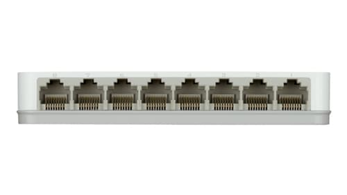 8-PORT UNMANAGED GIGABIT SWITCH — view 5