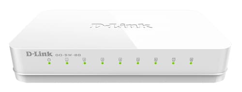 8-PORT UNMANAGED GIGABIT SWITCH — view 6