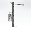 ATEN Energy PDU PE1216G - Power distribution unit (rack-mountable) - AC 100-240 V - input: IEC 60320 C20 - output connectors: 16 - 0U - Worldwide thumbnail 2