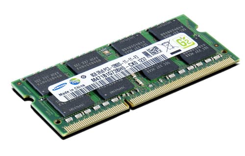 ^4GB PC3-12800 DDR3-1600 SODIMM MEM