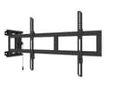 *Non Cancellable/Non Returnable (NCNR)* SWING ARM 180 DEGREES BLACK thumbnail 1