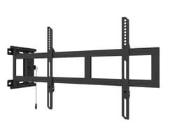 *Non Cancellable/Non Returnable (NCNR)* SWING ARM 180 DEGREES BLACK