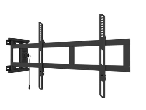 *Non Cancellable/Non Returnable (NCNR)* SWING ARM 180 DEGREES BLACK