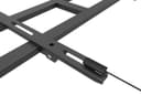 *Non Cancellable/Non Returnable (NCNR)* SWING ARM 180 DEGREES BLACK thumbnail 6