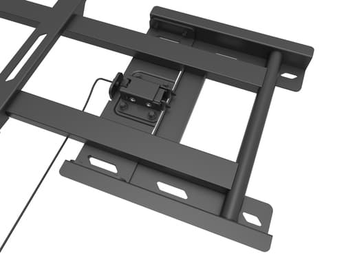 *Non Cancellable/Non Returnable (NCNR)* SWING ARM 180 DEGREES BLACK — view 8