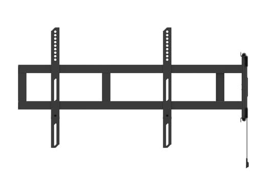 *Non Cancellable/Non Returnable (NCNR)* SWING ARM 180 DEGREES BLACK — view 4