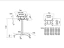 *Non Cancellable/Non Returnable (NCNR)* STAND 110 TILT&TABLEBLACK thumbnail 23
