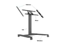*Non Cancellable/Non Returnable (NCNR)* STAND 110 TILT&TABLEBLACK thumbnail 7