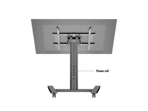 *Non Cancellable/Non Returnable (NCNR)* STAND 110 TILT&TABLEBLACK — view 23