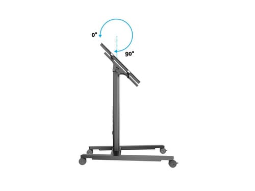 *Non Cancellable/Non Returnable (NCNR)* STAND 110 TILT&TABLEBLACK — view 10