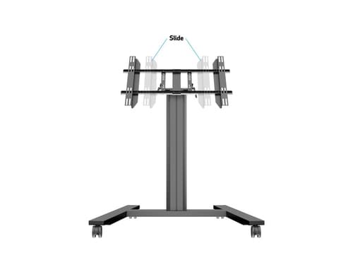 *Non Cancellable/Non Returnable (NCNR)* STAND 110 TILT&TABLEBLACK — view 9