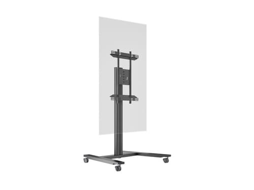 *Non Cancellable/Non Returnable (NCNR)* STAND 145 SINGLE BLACK — view 14