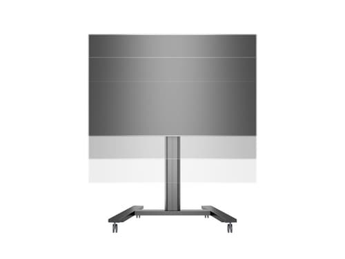 *Non Cancellable/Non Returnable (NCNR)* STAND 145 SINGLE BLACK — view 28