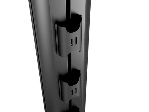 *Non Cancellable/Non Returnable (NCNR)* STAND 145 SINGLE BLACK — view 30