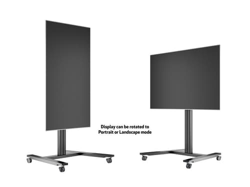 *Non Cancellable/Non Returnable (NCNR)* STAND 145 SINGLE BLACK — view 11