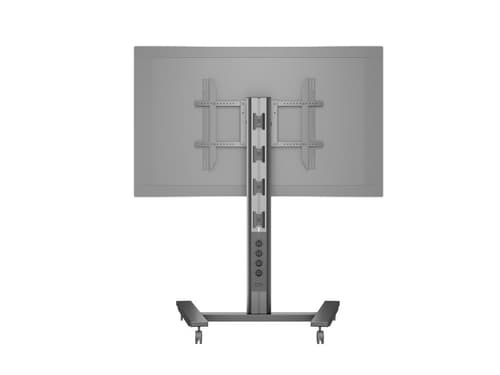 *Non Cancellable/Non Returnable (NCNR)* STAND 145 SINGLE BLACK — view 19