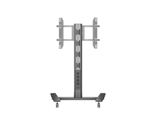 *Non Cancellable/Non Returnable (NCNR)* STAND 145 SINGLE BLACK — view 6
