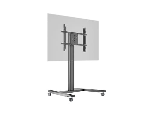 *Non Cancellable/Non Returnable (NCNR)* STAND 145 SINGLE BLACK — view 12