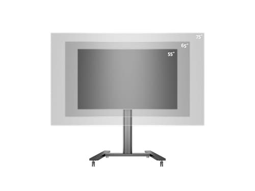 *Non Cancellable/Non Returnable (NCNR)* STAND 145 SINGLE BLACK — view 29