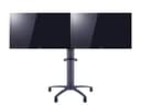 *Non Cancellable/Non Returnable (NCNR)* STAND 145 DUAL BLACK thumbnail 2