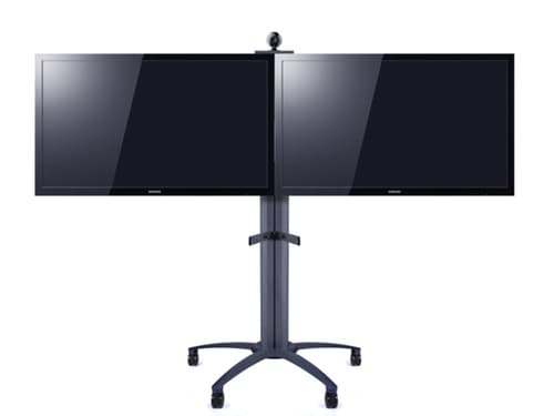 *Non Cancellable/Non Returnable (NCNR)* STAND 145 DUAL BLACK — view 4