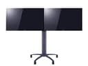 *Non Cancellable/Non Returnable (NCNR)* STAND 145 DUAL BLACK thumbnail 1