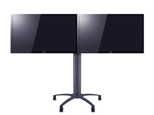 *Non Cancellable/Non Returnable (NCNR)* STAND 145 DUAL BLACK — view 1