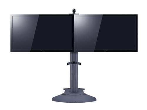 *Non Cancellable/Non Returnable (NCNR)* STAND 145 DUAL BLACK — view 6