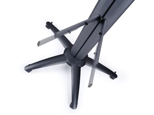 *Non Cancellable/Non Returnable (NCNR)* STAND 145 DUAL BLACK — view 9