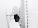*Non Cancellable/Non Returnable (NCNR)* UNIVERSAL TILT MOUNT WHITE LARGE thumbnail 3