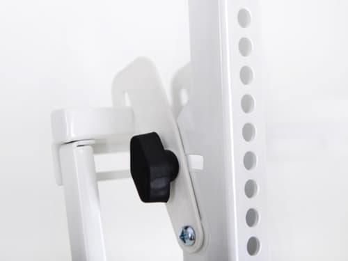 *Non Cancellable/Non Returnable (NCNR)* UNIVERSAL TILT MOUNT WHITE LARGE — view 4