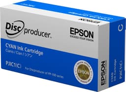Epson Discproducer Ink Cartridge, Cyan (MOQ=10), Epson Ink Cartridges, Ink Cartridges