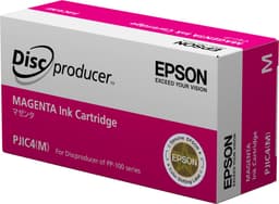 Epson Discproducer Ink Cartridge, Magenta (MOQ=10), Epson Ink Cartridges, Ink Cartridges