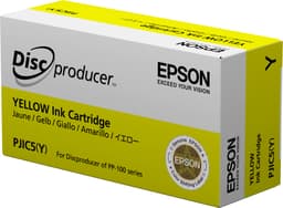 Epson Discproducer Ink Cartridge, Yellow (MOQ=10), Epson Ink Cartridges, Ink Cartridges