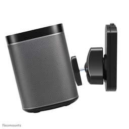 Neomounts NM-WS130 - Bracket - full-motion - for speaker(s) - black - wall-mountable - for Sonos PLAY:1, PLAY:3