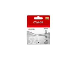 Canon CLI-521 GY - 2937B001 - 1 x Grey - Ink tank - For PIXMA MP980,MP990