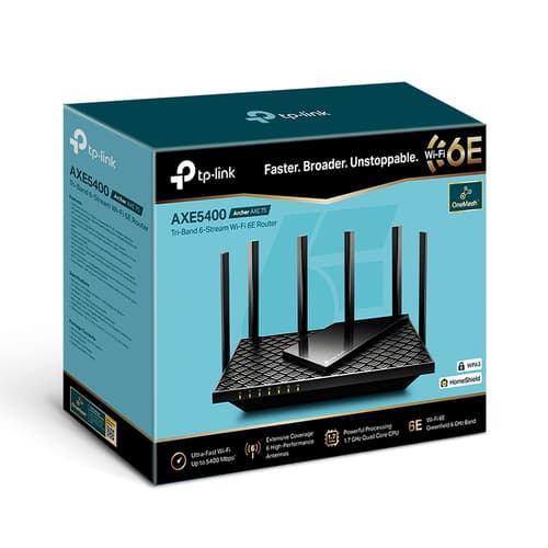 TP LINK NETWORK — view 5